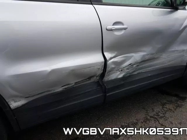 WVGBV7AX5HK053917 фото 10