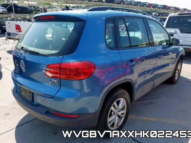 WVGBV7AXXHK022453 фото 5