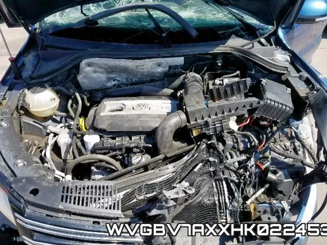 WVGBV7AXXHK022453 фото 8
