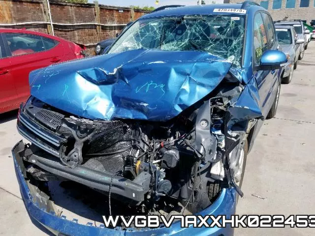 WVGBV7AXXHK022453 фото 10