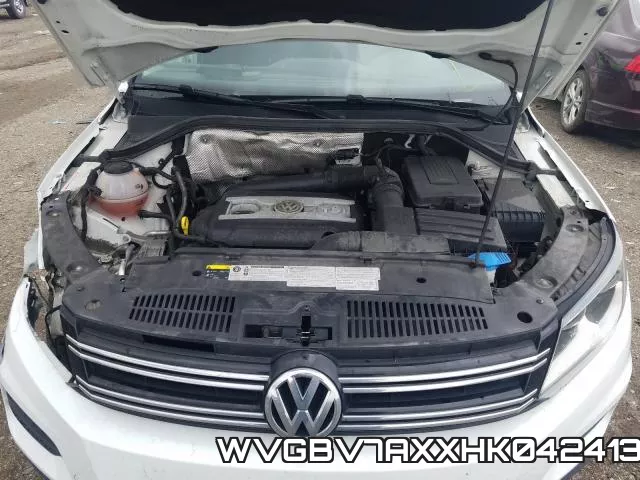 WVGBV7AXXHK042413 фото 8