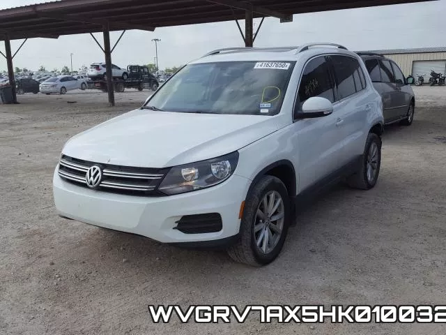 WVGRV7AX5HK010032 фото 3