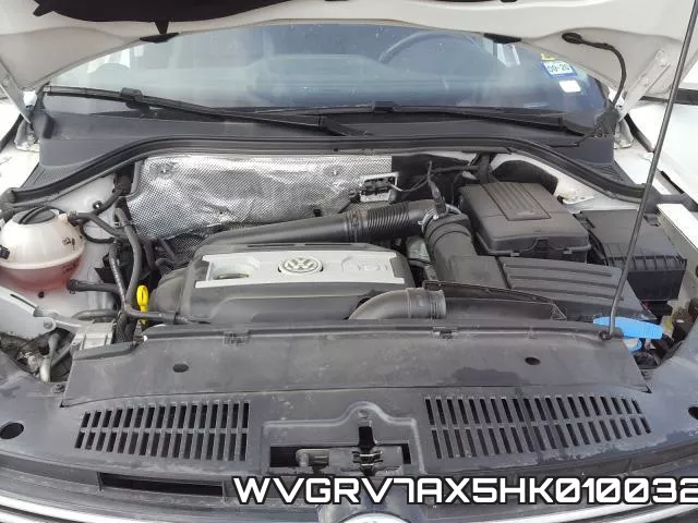 WVGRV7AX5HK010032 фото 8
