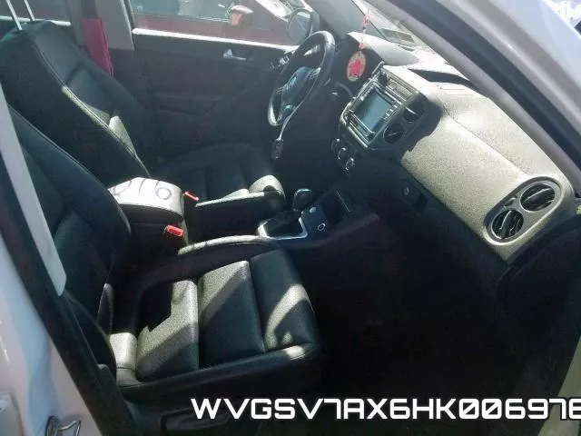 WVGSV7AX6HK006976 фото 6