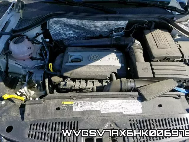 WVGSV7AX6HK006976 фото 8