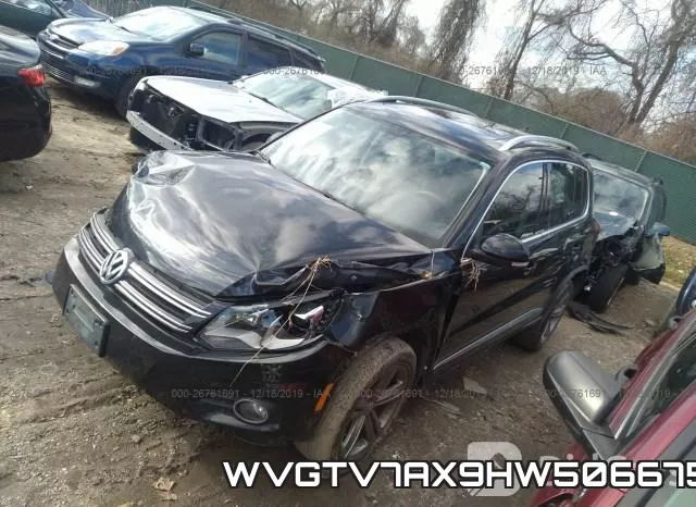 WVGTV7AX9HW506675 фото 3