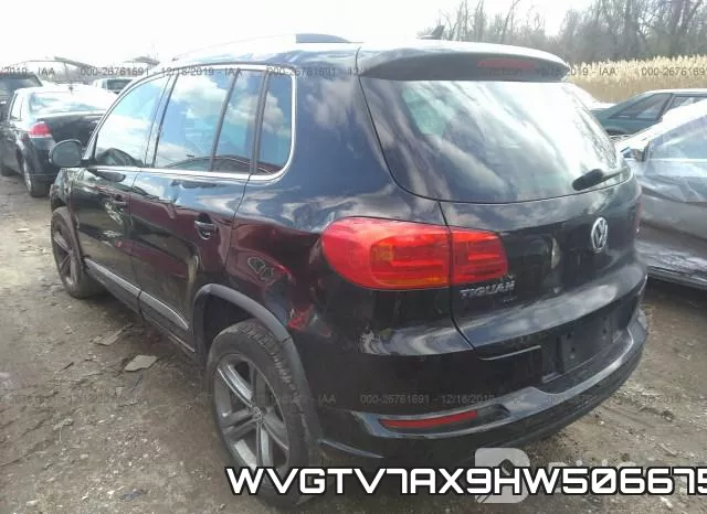 WVGTV7AX9HW506675 фото 4