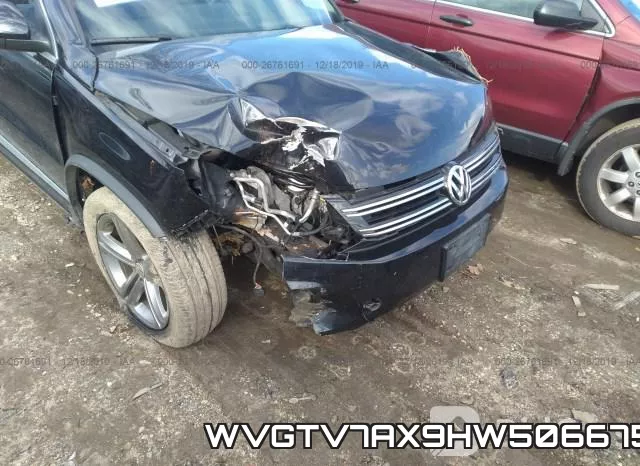 WVGTV7AX9HW506675 фото 7