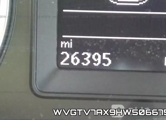 WVGTV7AX9HW506675 фото 8