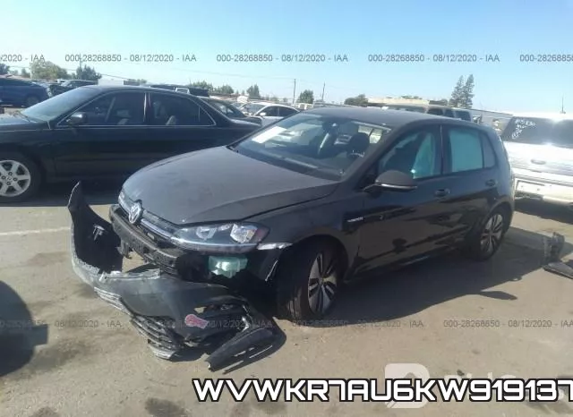 WVWKR7AU6KW919137 фото 3