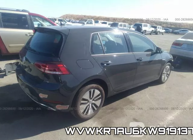 WVWKR7AU6KW919137 фото 5