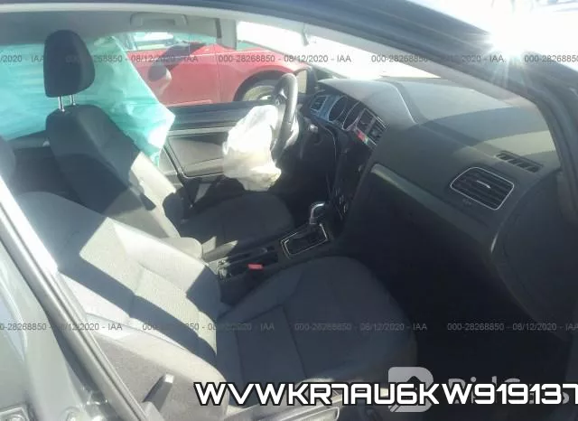 WVWKR7AU6KW919137 фото 6