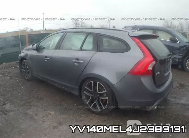 YV140MEL4J2383131 фото 4