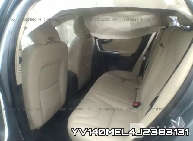 YV140MEL4J2383131 фото 9