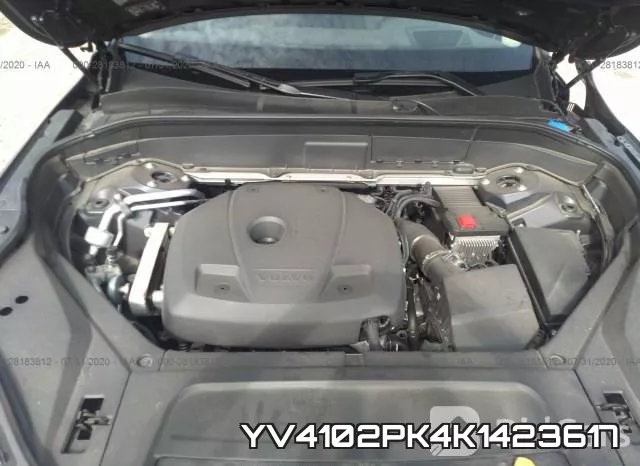 YV4102PK4K1423617 фото 2