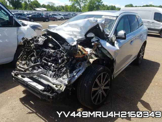 YV449MRU4H2160349 фото 3