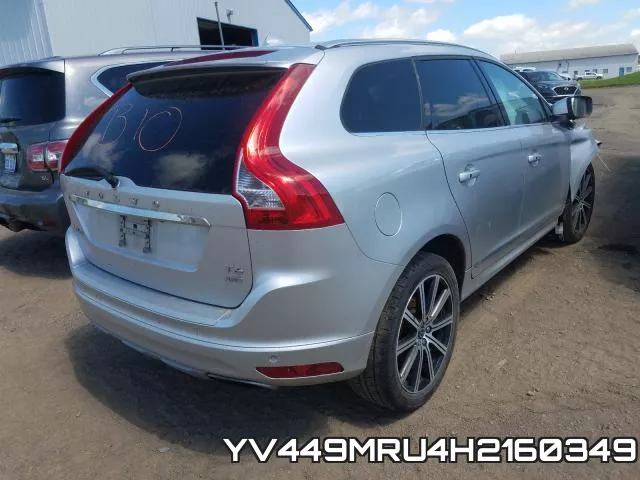 YV449MRU4H2160349 фото 5
