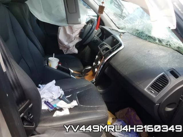 YV449MRU4H2160349 фото 6