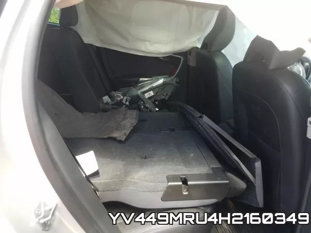 YV449MRU4H2160349 фото 7