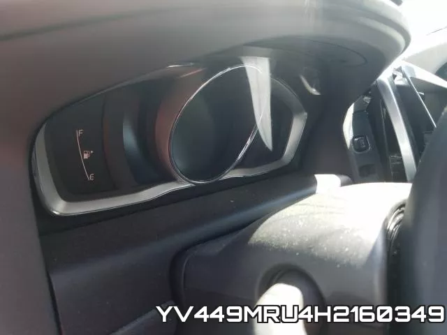 YV449MRU4H2160349 фото 9
