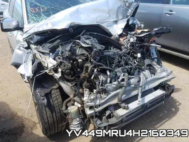 YV449MRU4H2160349 фото 10