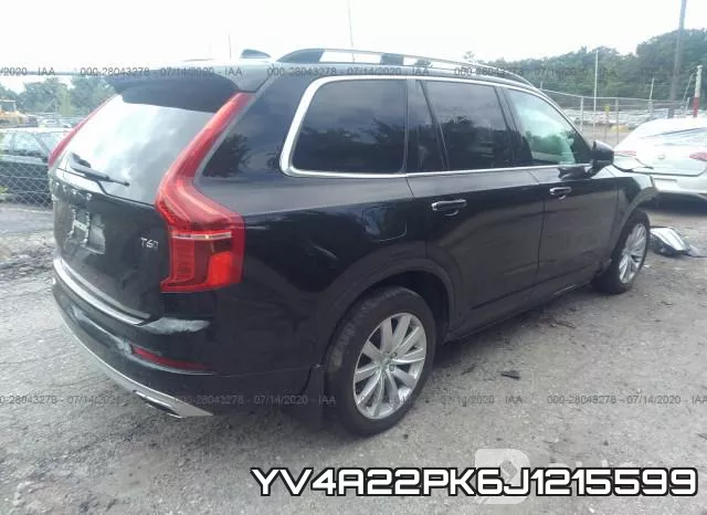 YV4A22PK6J1215599 фото 5