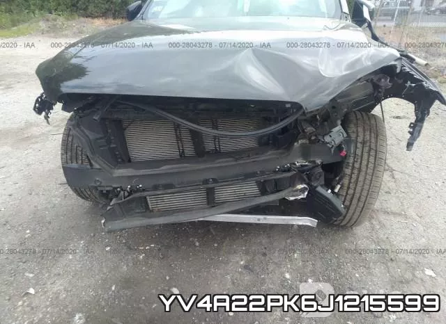 YV4A22PK6J1215599 фото 7