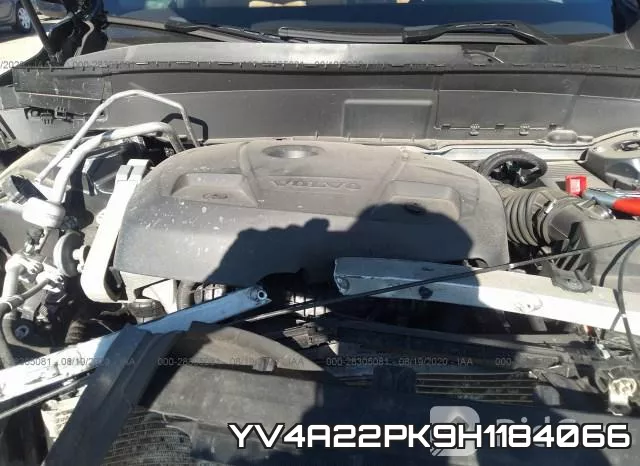 YV4A22PK9H1184066 фото 2
