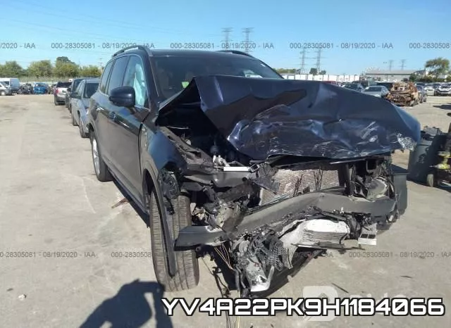YV4A22PK9H1184066 фото 7