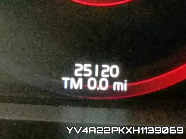YV4A22PKXH1139069 фото 9