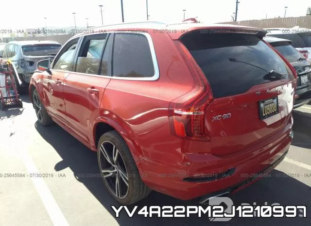YV4A22PM2J1210997 фото 4
