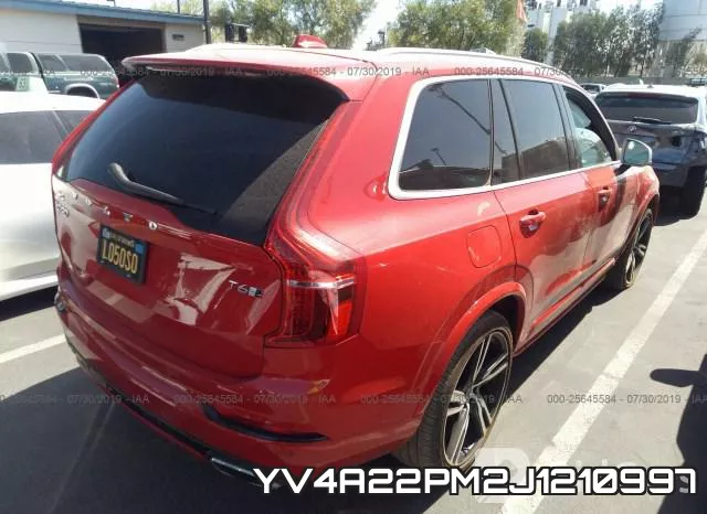 YV4A22PM2J1210997 фото 5