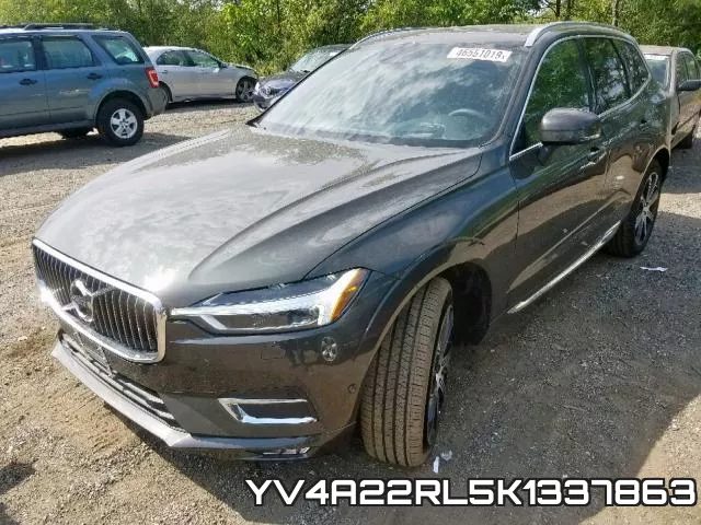 YV4A22RL5K1337863 фото 3