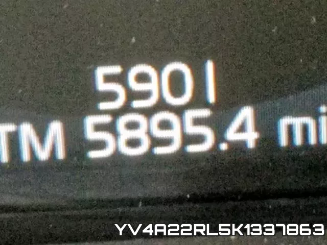 YV4A22RL5K1337863 фото 9