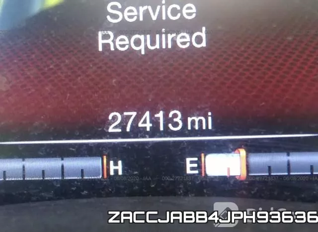 ZACCJABB4JPH93636 фото 8