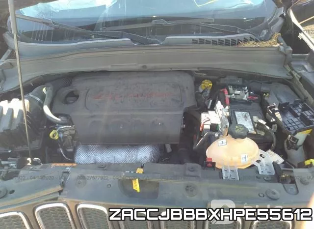 ZACCJBBBXHPE55612 фото 2