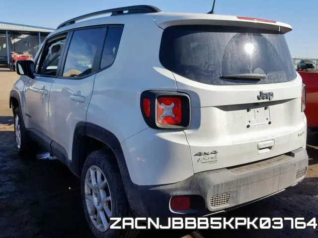 ZACNJBBB5KPK03764 фото 4