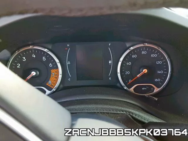 ZACNJBBB5KPK03764 фото 9