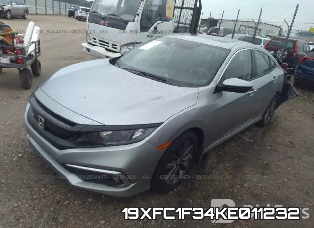 19XFC1F34KE011232 фото 3