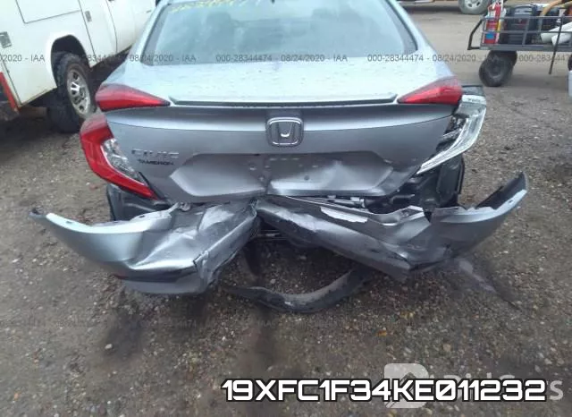 19XFC1F34KE011232 фото 7