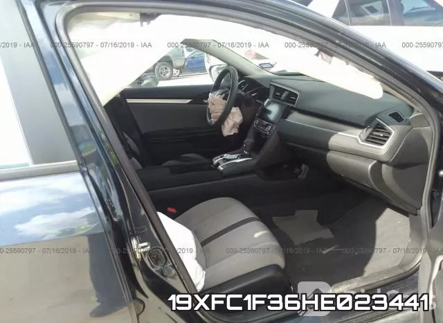 19XFC1F36HE023441 фото 6
