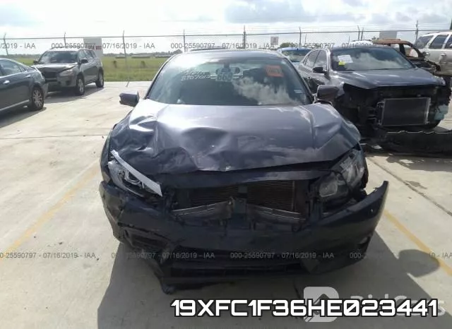 19XFC1F36HE023441 фото 7