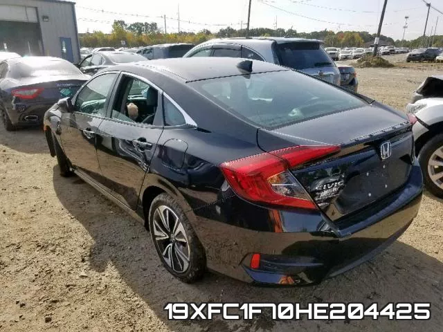 19XFC1F70HE204425 фото 4