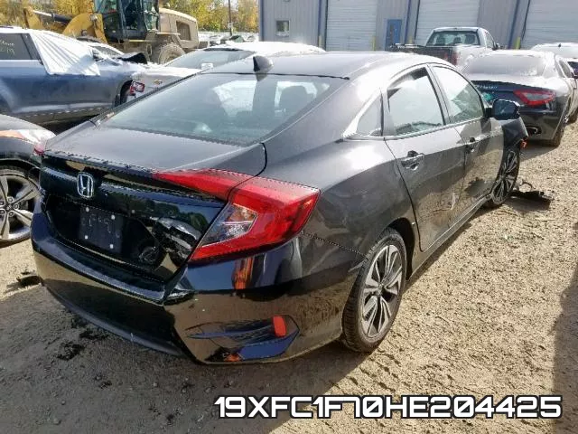 19XFC1F70HE204425 фото 5