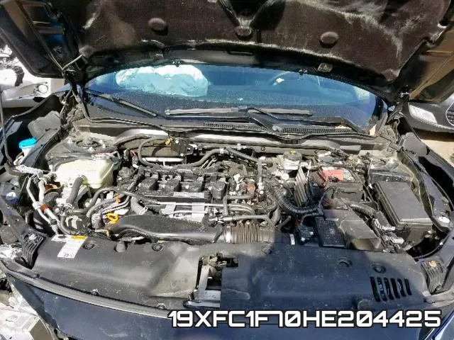 19XFC1F70HE204425 фото 8