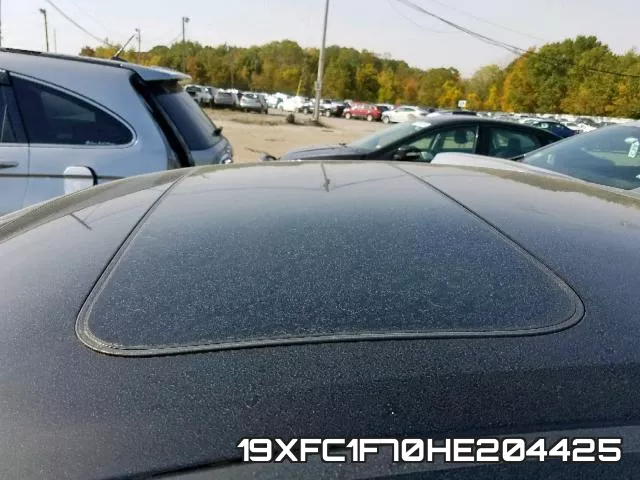 19XFC1F70HE204425 фото 10