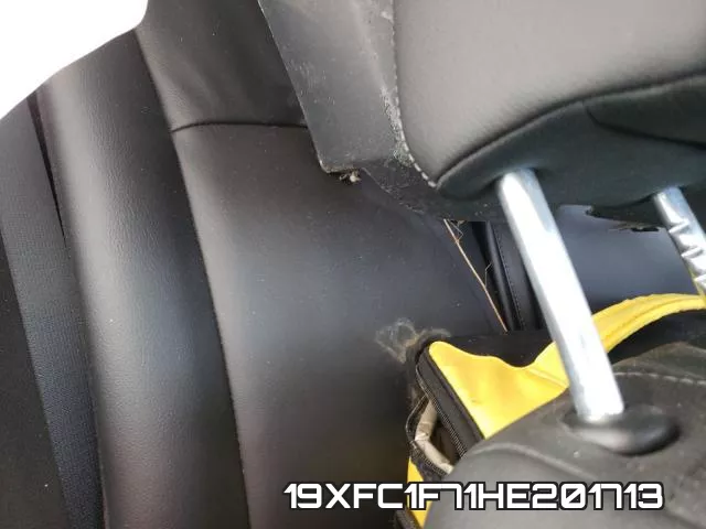 19XFC1F71HE201713 фото 7