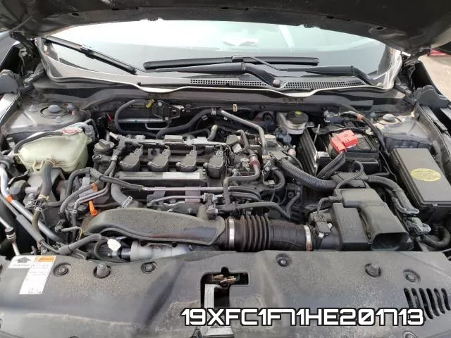 19XFC1F71HE201713 фото 8