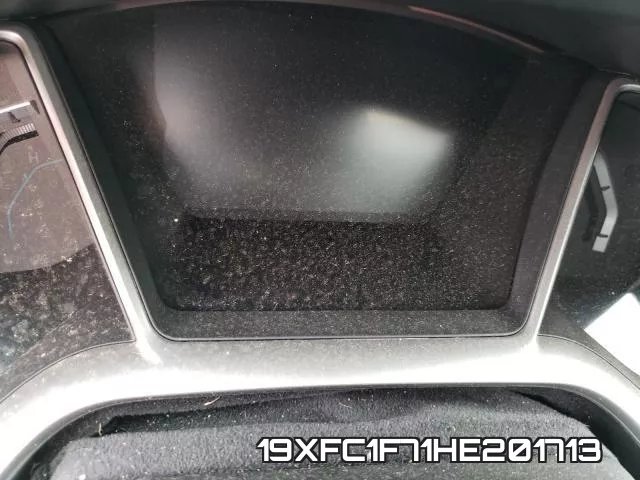 19XFC1F71HE201713 фото 9