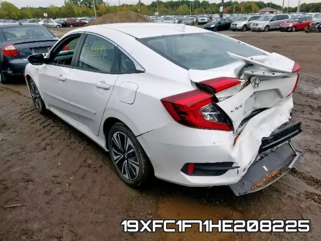 19XFC1F71HE208225 фото 4